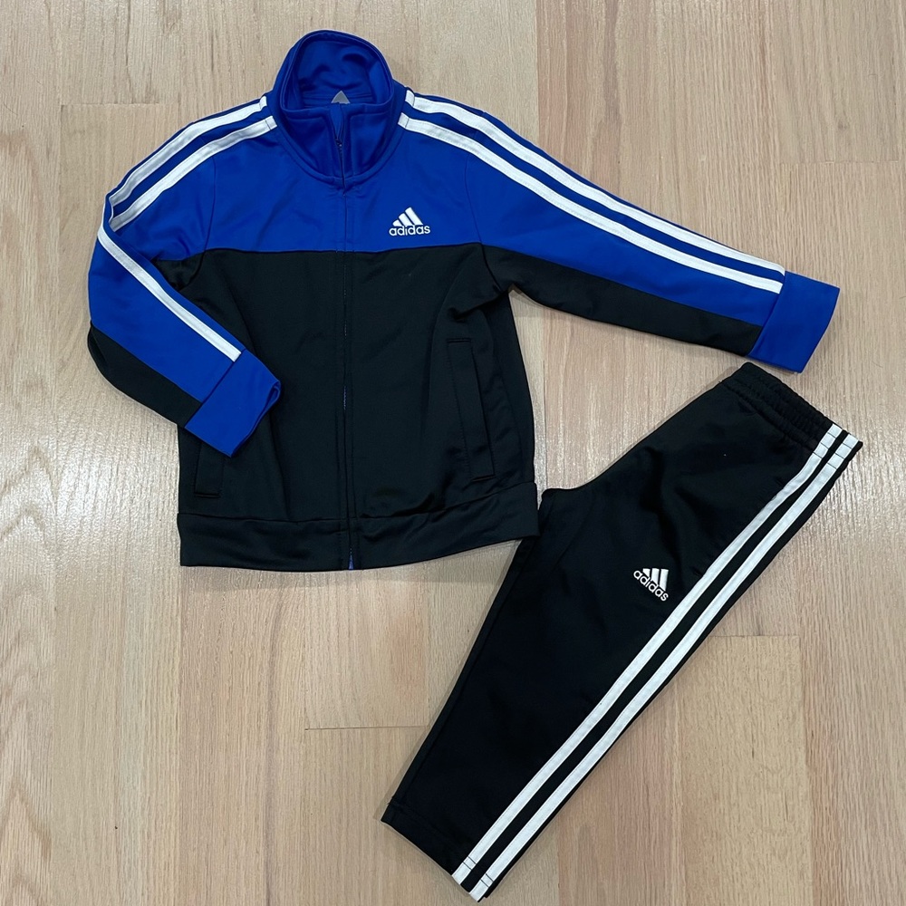 Adidas Tracksuit